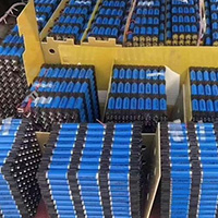 广安圣普威锂电池回收